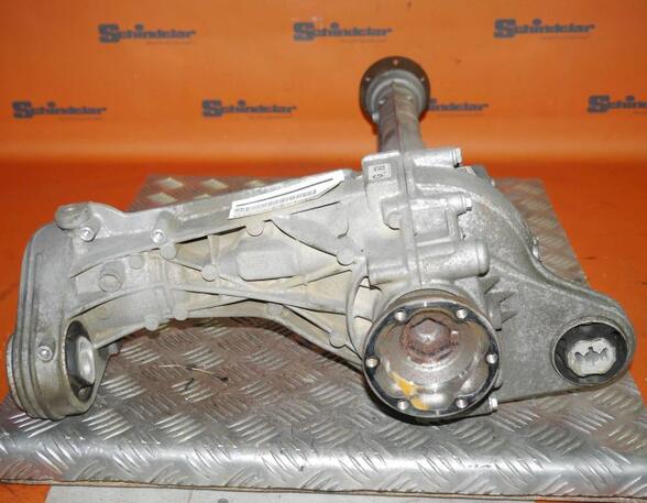 Transfer Case PORSCHE CAYENNE (92A)