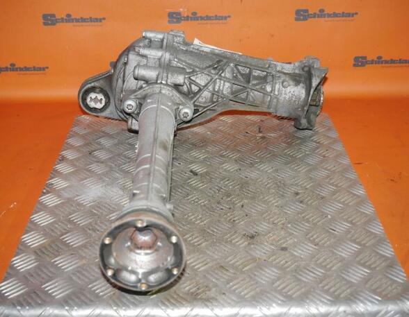 Transfer Case PORSCHE CAYENNE (92A)