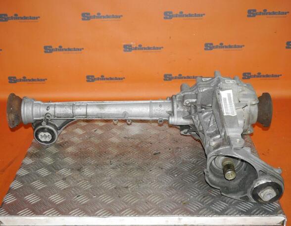 Transfer Case PORSCHE CAYENNE (92A)