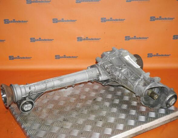 Transfer Case PORSCHE CAYENNE (92A)