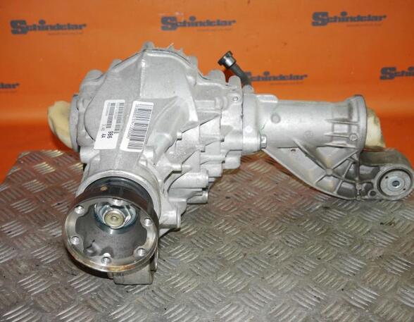 Transfer Case JEEP GRAND CHEROKEE IV (WK, WK2)