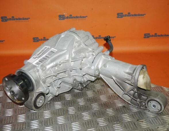 Transfer Case JEEP GRAND CHEROKEE IV (WK, WK2)