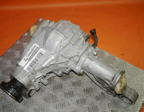 Transfer Case JEEP GRAND CHEROKEE IV (WK, WK2)