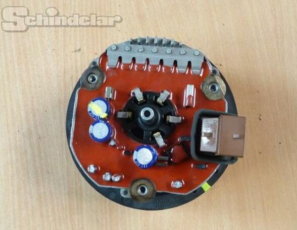 Elektrische motor interieurventilatie AUDI A4 (8E2), AUDI A4 (8EC, B7)