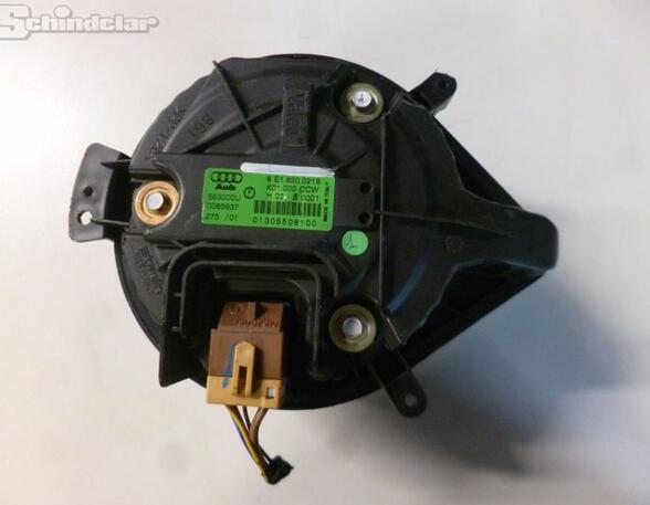 Interior Blower Motor AUDI A4 (8E2), AUDI A4 (8EC, B7)