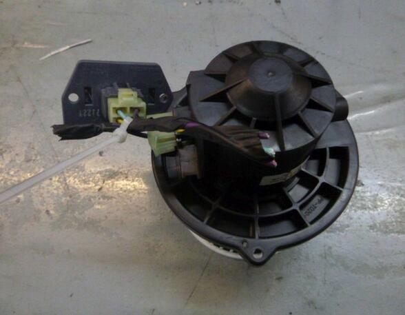 Interior Blower Motor CHEVROLET Matiz (M200, M250)