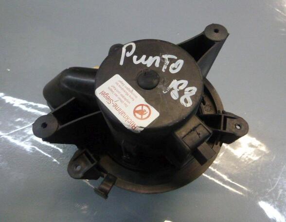 Interior Blower Motor FIAT Punto (188), FIAT Punto Kasten/Schrägheck (188)