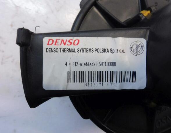 Interior Blower Motor FIAT 500 (312), FIAT 500 C (312)