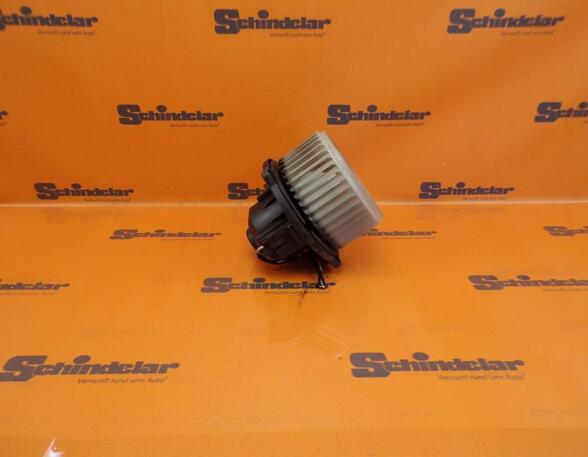 Interior Blower Motor JAGUAR XJ (X350, X358)