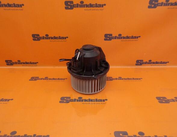 Interior Blower Motor JAGUAR XJ (X350, X358)