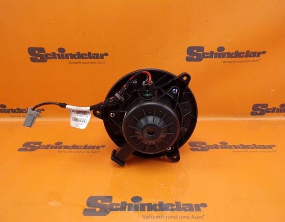 Interior Blower Motor OPEL Insignia A Stufenheck (G09)