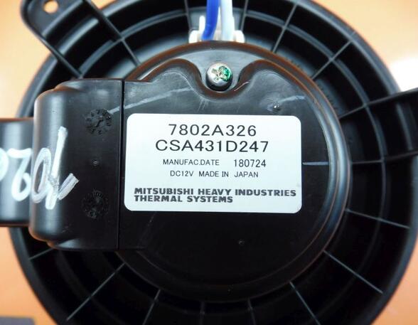 Interior Blower Motor MITSUBISHI ECLIPSE CROSS (GK_)