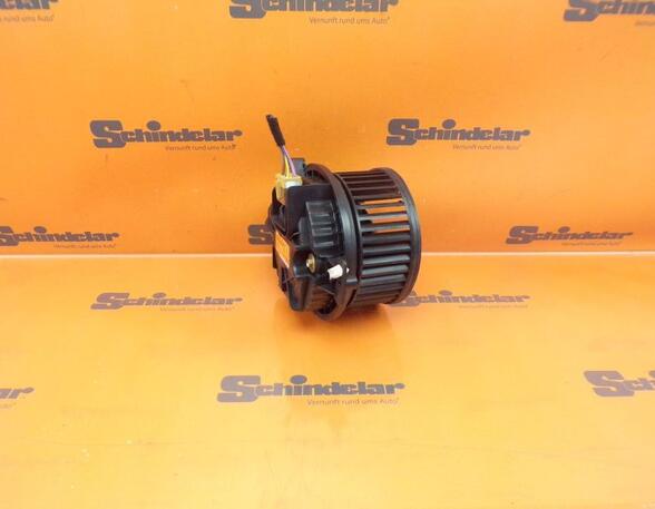 Interior Blower Motor AUDI A4 (8EC, B7)