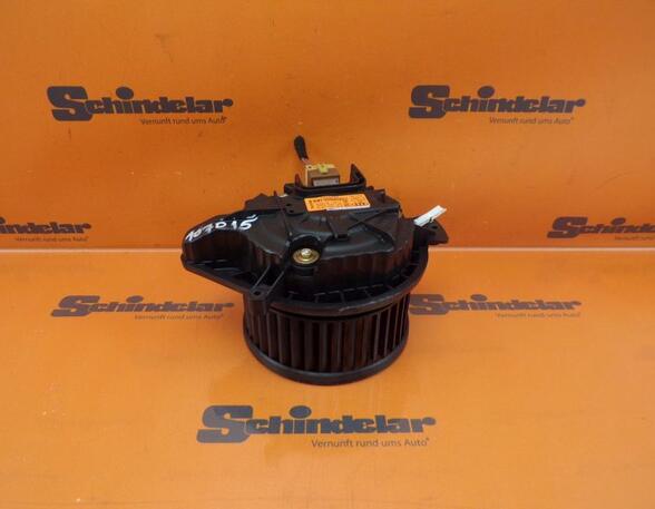 Interior Blower Motor AUDI A4 (8EC, B7)