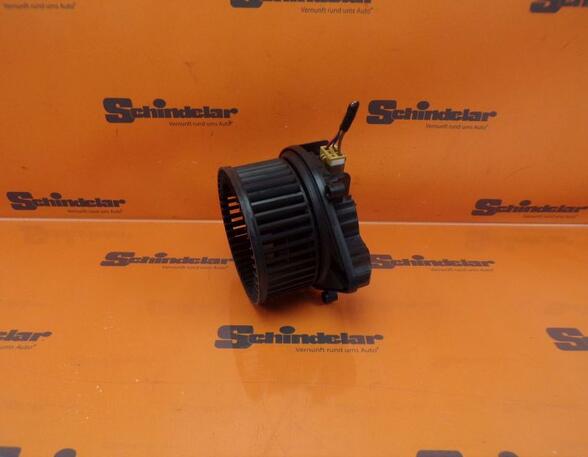 Interior Blower Motor AUDI A4 (8EC, B7)