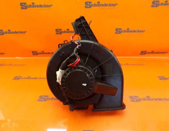 Interior Blower Motor VW POLO (6R1, 6C1)