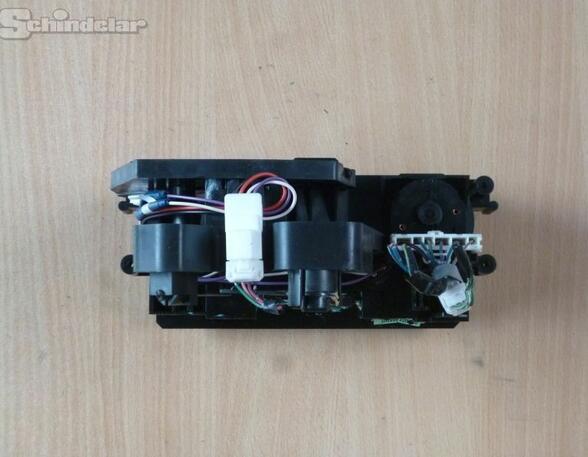 Heating & Ventilation Control Assembly NISSAN Micra II (K11)