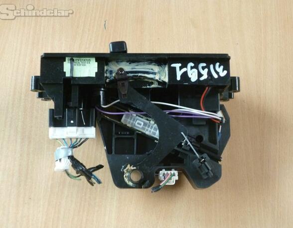 Heating & Ventilation Control Assembly NISSAN Micra II (K11)