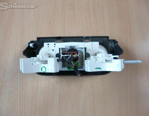 Heating & Ventilation Control Assembly SUZUKI Swift III (EZ, MZ)