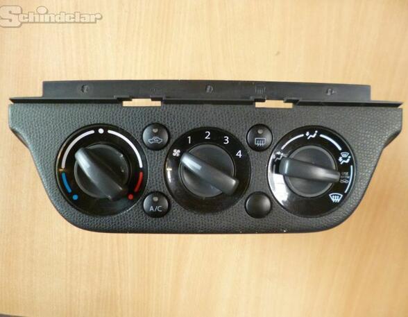 Heating & Ventilation Control Assembly SUZUKI Swift III (EZ, MZ)