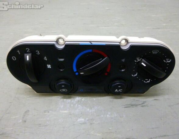 Heating & Ventilation Control Assembly FORD Fusion (JU)