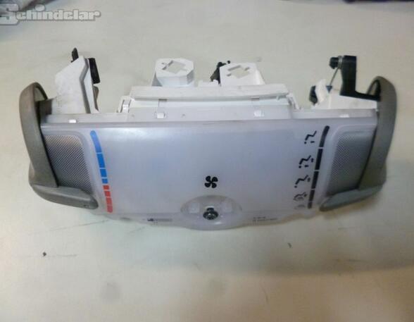 Heating & Ventilation Control Assembly PEUGEOT 107 (PM, PN)