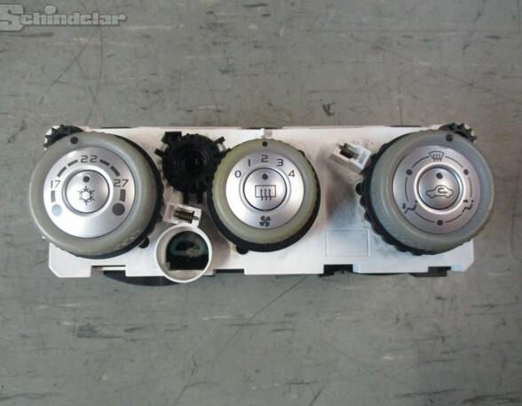 Heating & Ventilation Control Assembly MITSUBISHI Colt VI (Z2A, Z3A)