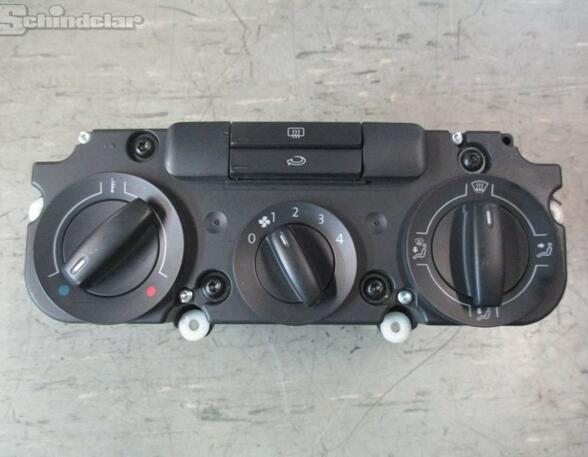 Heating & Ventilation Control Assembly VW Golf V (1K1)