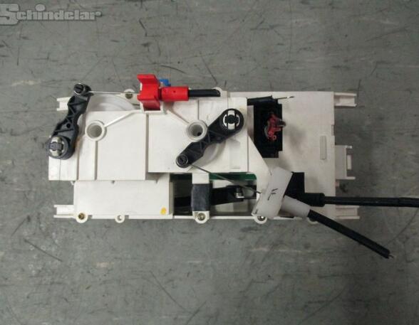 Bedieningselement verwarming & ventilatie MERCEDES-BENZ A-Klasse (W168)