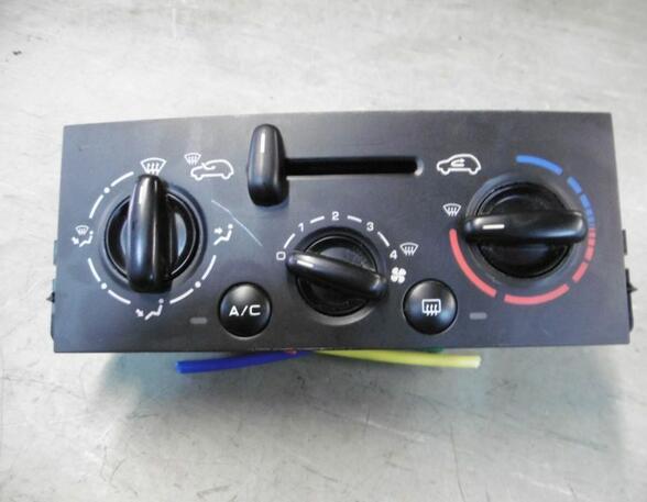 Heating & Ventilation Control Assembly PEUGEOT 207 (WA, WC)