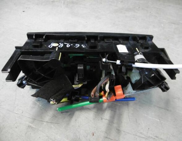 Heating & Ventilation Control Assembly PEUGEOT 207 (WA, WC)