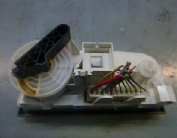 Heating & Ventilation Control Assembly OPEL Meriva (--)