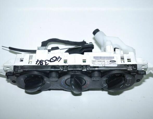 Heating & Ventilation Control Assembly FORD C-Max (DM2), FORD Focus C-Max (--)