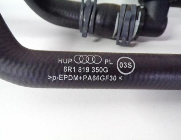Heater Control Valve AUDI Q5 (8RB)