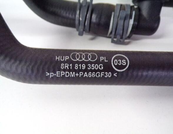 Regelklep koelvloestof AUDI Q5 (8RB)