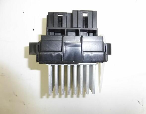 Resistor Interior Blower OPEL Meriva B Großraumlimousine (S10)