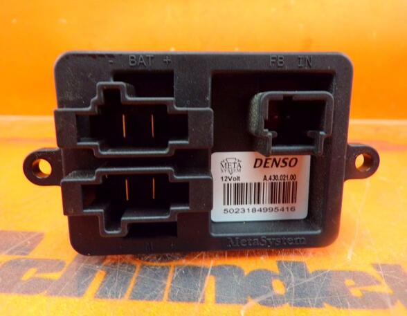 Resistor Interior Blower RENAULT Captur I (H5, J5), RENAULT Clio IV (BH)