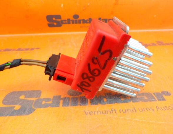 Resistor Interior Blower VW Golf IV Variant (1J5)