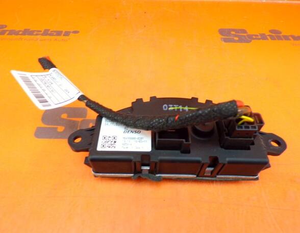 Resistor Interior Blower BMW 2 Gran Tourer (F46)