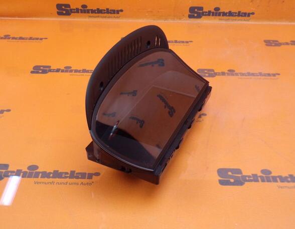 Display Monitor Navigationssystem BMW 3 TOURING (E91) 320D M SPORTPAKET 130 KW