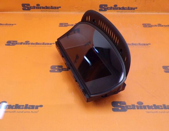 Display Monitor Navigationssystem BMW 3 TOURING (E91) 320D M SPORTPAKET 130 KW