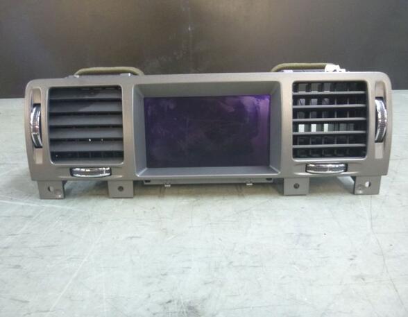 Bordcomputer Display  OPEL VECTRA C CARAVAN 1.9 CDTI 110 KW