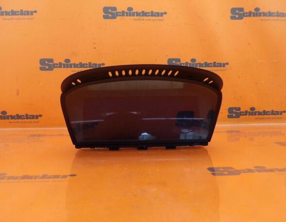 Display Navi Bildschirm Monitor BMW 3 TOURING (E91) 316I 90 KW