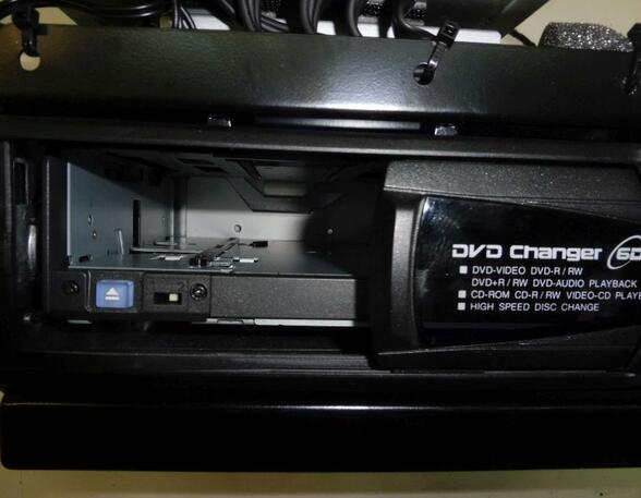 CD-changer VW Phaeton (3D1, 3D2, 3D3, 3D4, 3D6, 3D7, 3D8, 3D9)