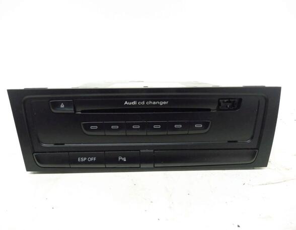 CD-changer AUDI A5 (8T3)