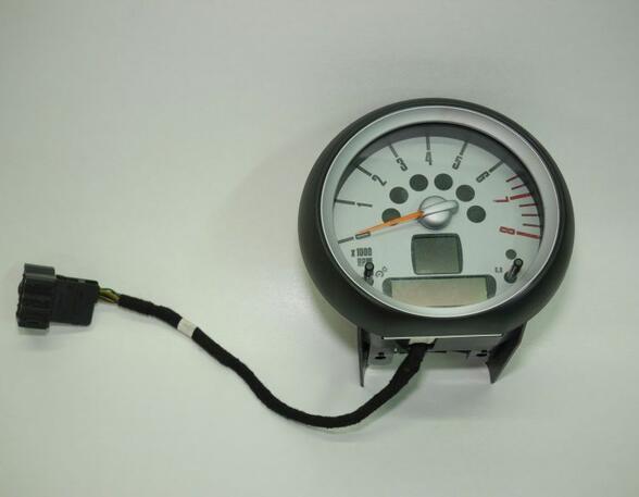 Tachometer (Revolution Counter) MINI Mini (R56)