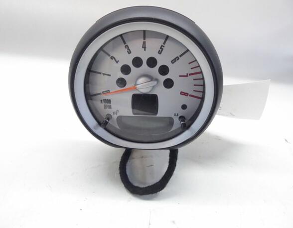 Tachometer (Revolution Counter) MINI Mini (R56)