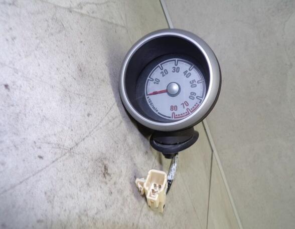 Tachometer (Revolution Counter) OPEL Agila (B) (B H08)