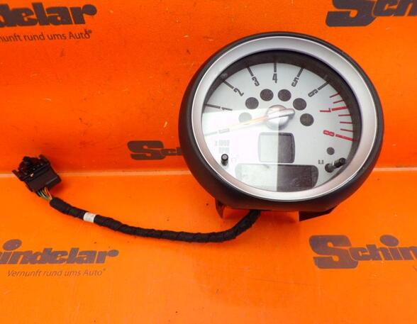 Tachometer (Revolution Counter) MINI MINI (R56)