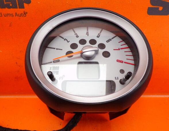 Tachometer (Revolution Counter) MINI MINI (R56)